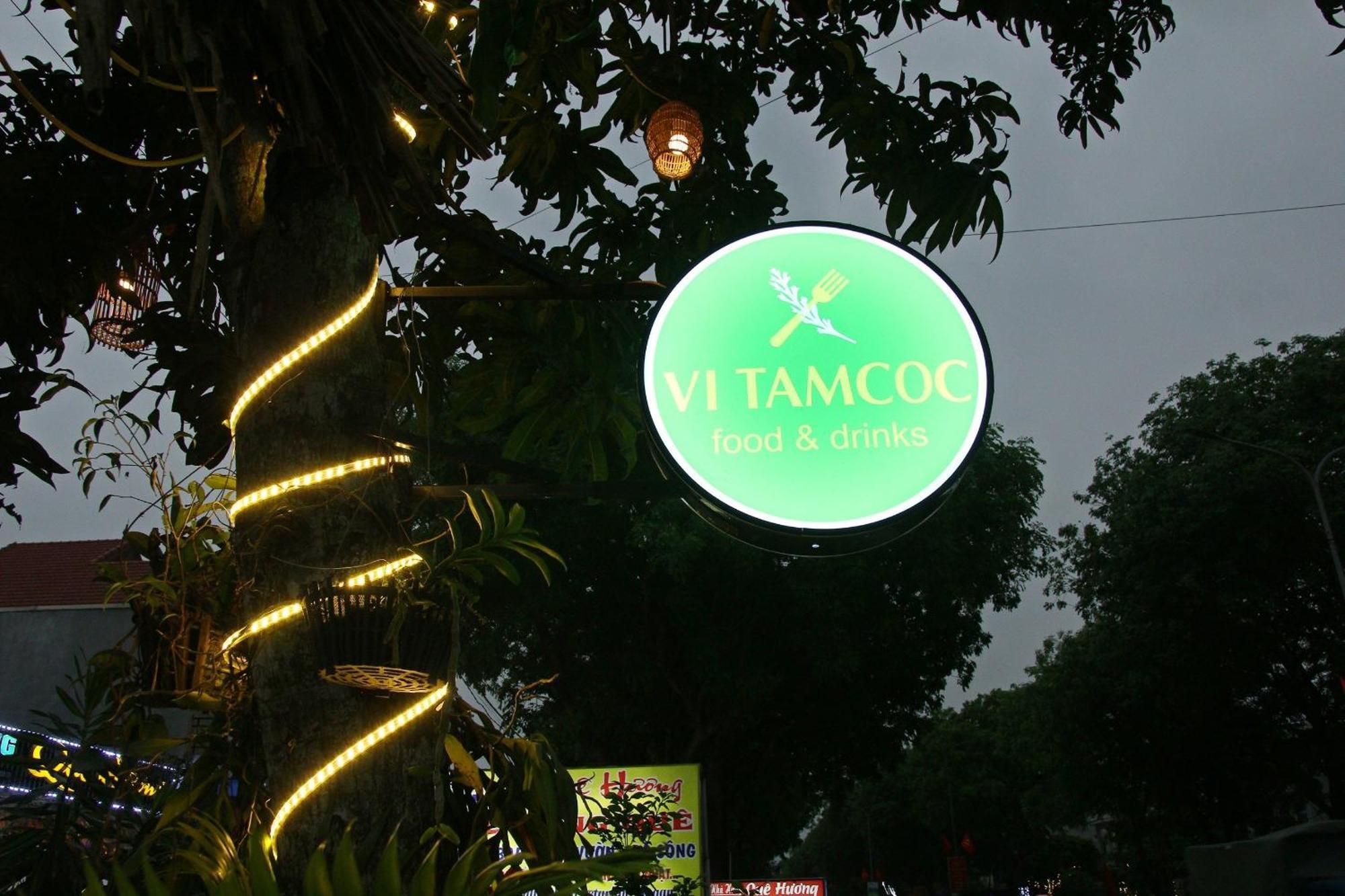 Tam Coc Lights Hotel 宁平 外观 照片