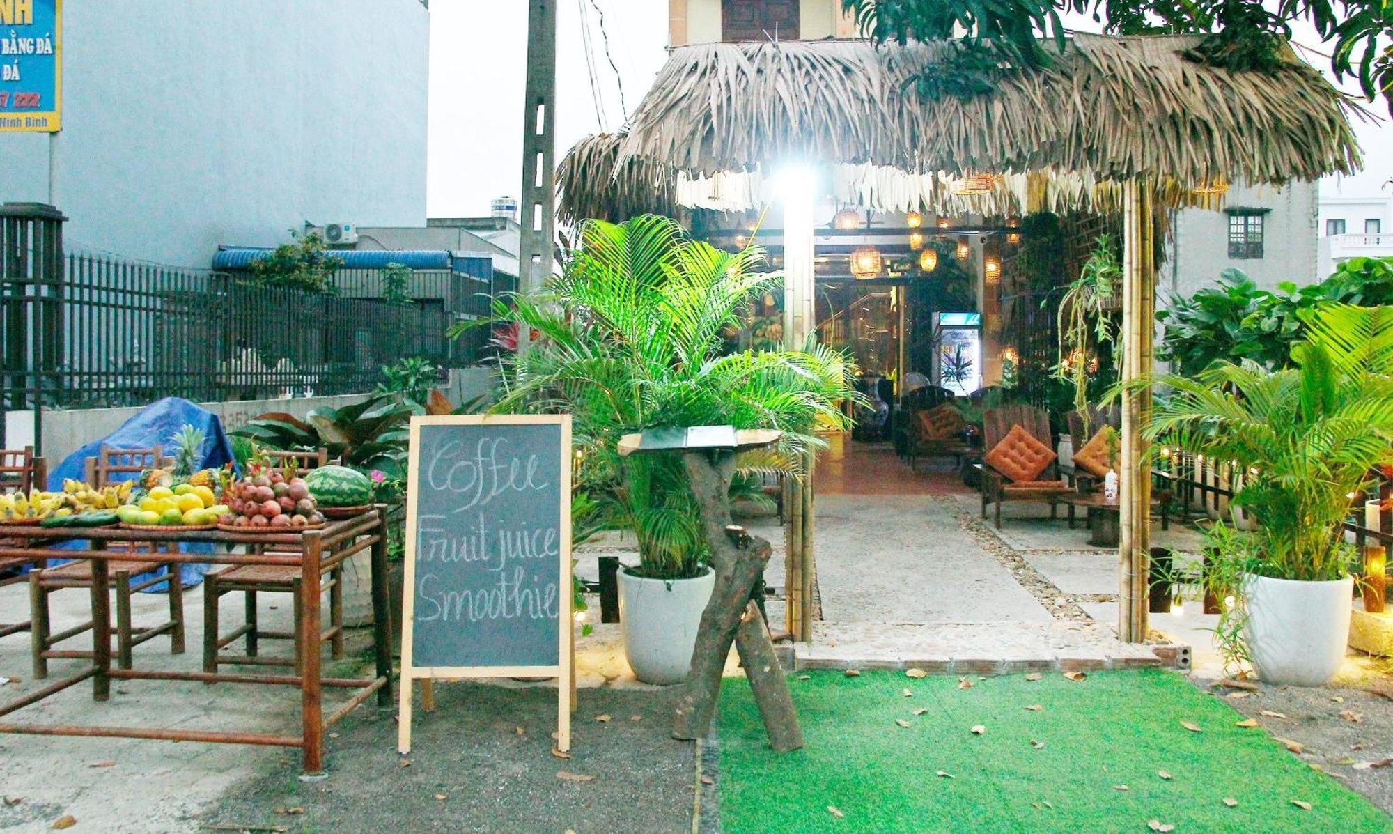 Tam Coc Lights Hotel 宁平 外观 照片