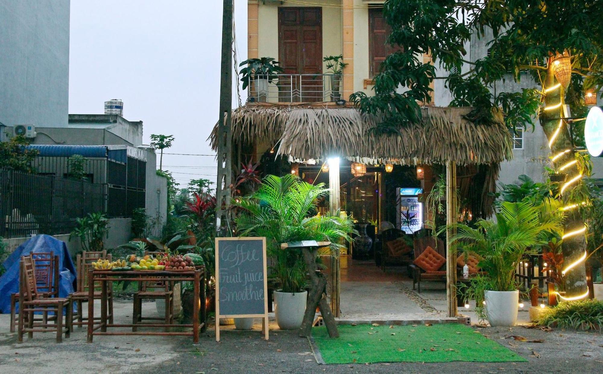 Tam Coc Lights Hotel 宁平 外观 照片