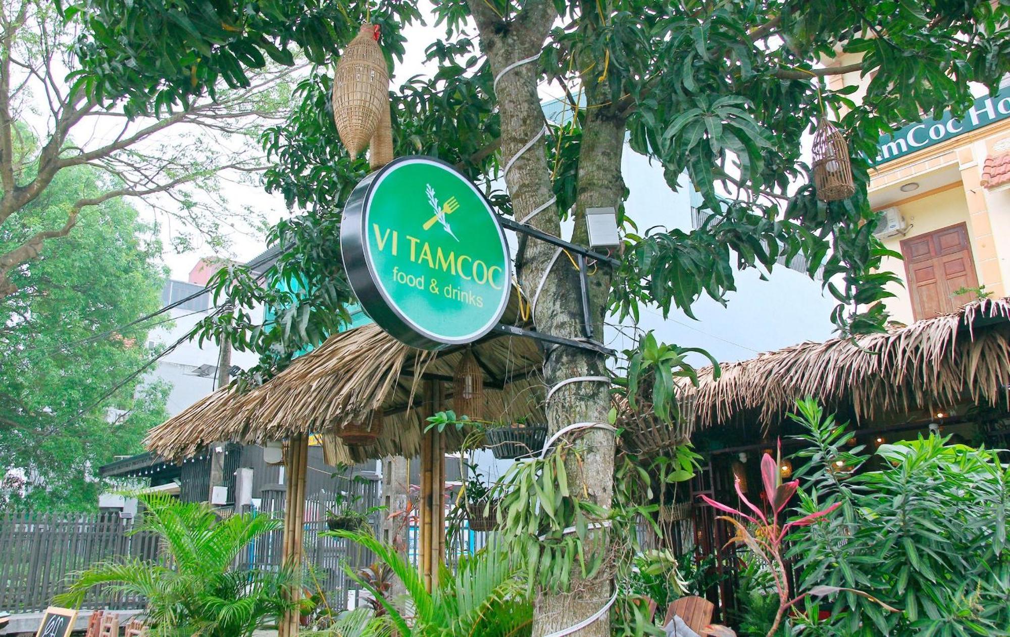 Tam Coc Lights Hotel 宁平 外观 照片