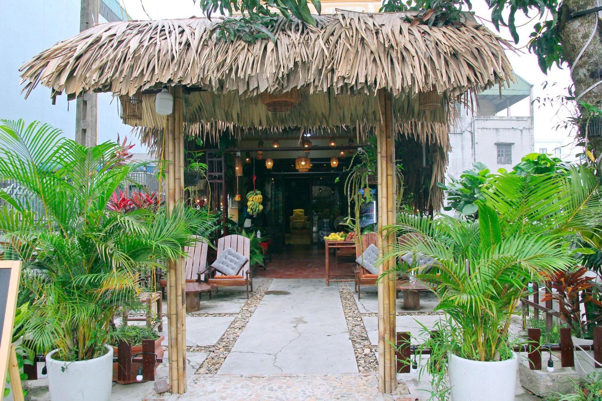 Tam Coc Lights Hotel 宁平 外观 照片