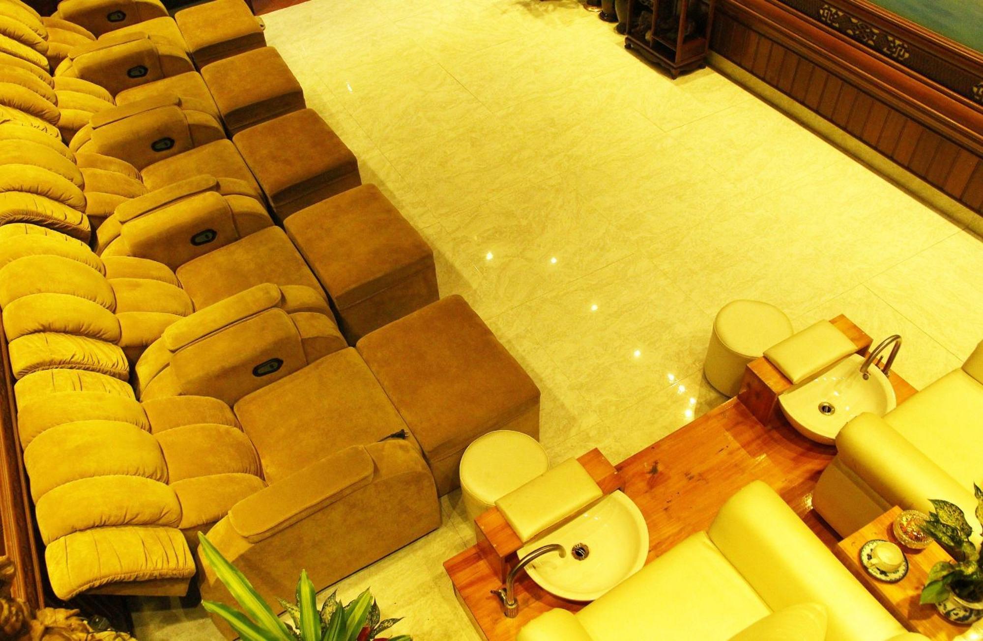 Tam Coc Lights Hotel 宁平 外观 照片