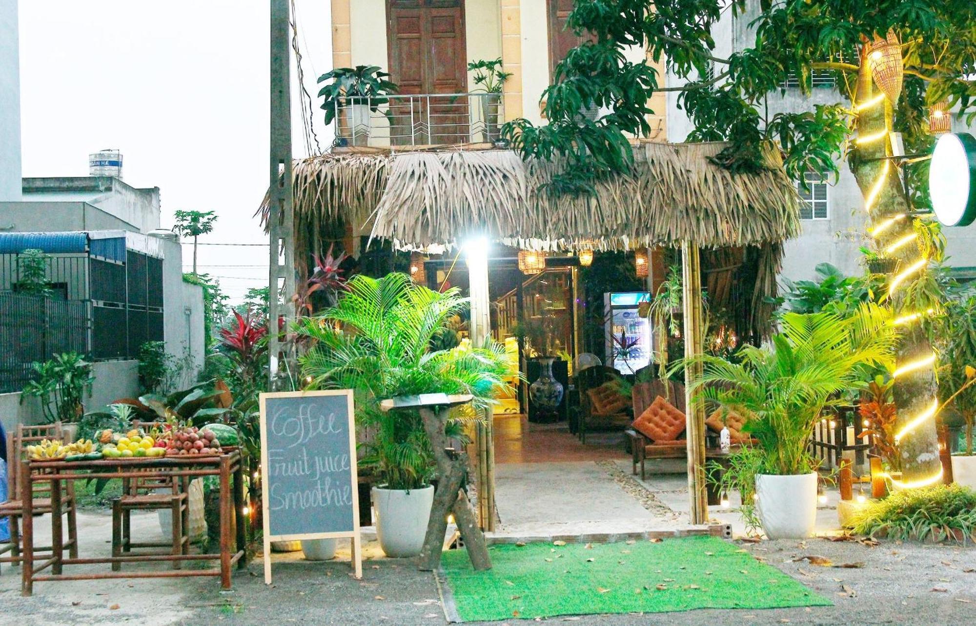 Tam Coc Lights Hotel 宁平 外观 照片