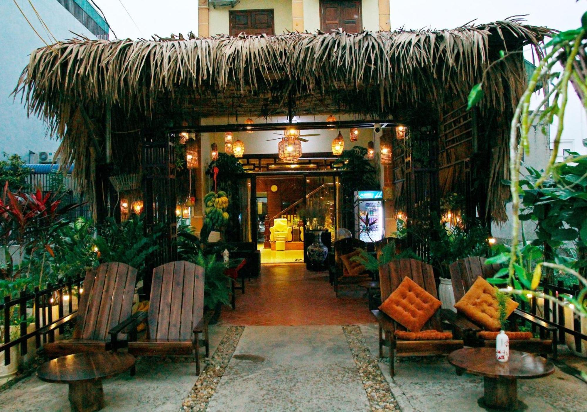 Tam Coc Lights Hotel 宁平 外观 照片