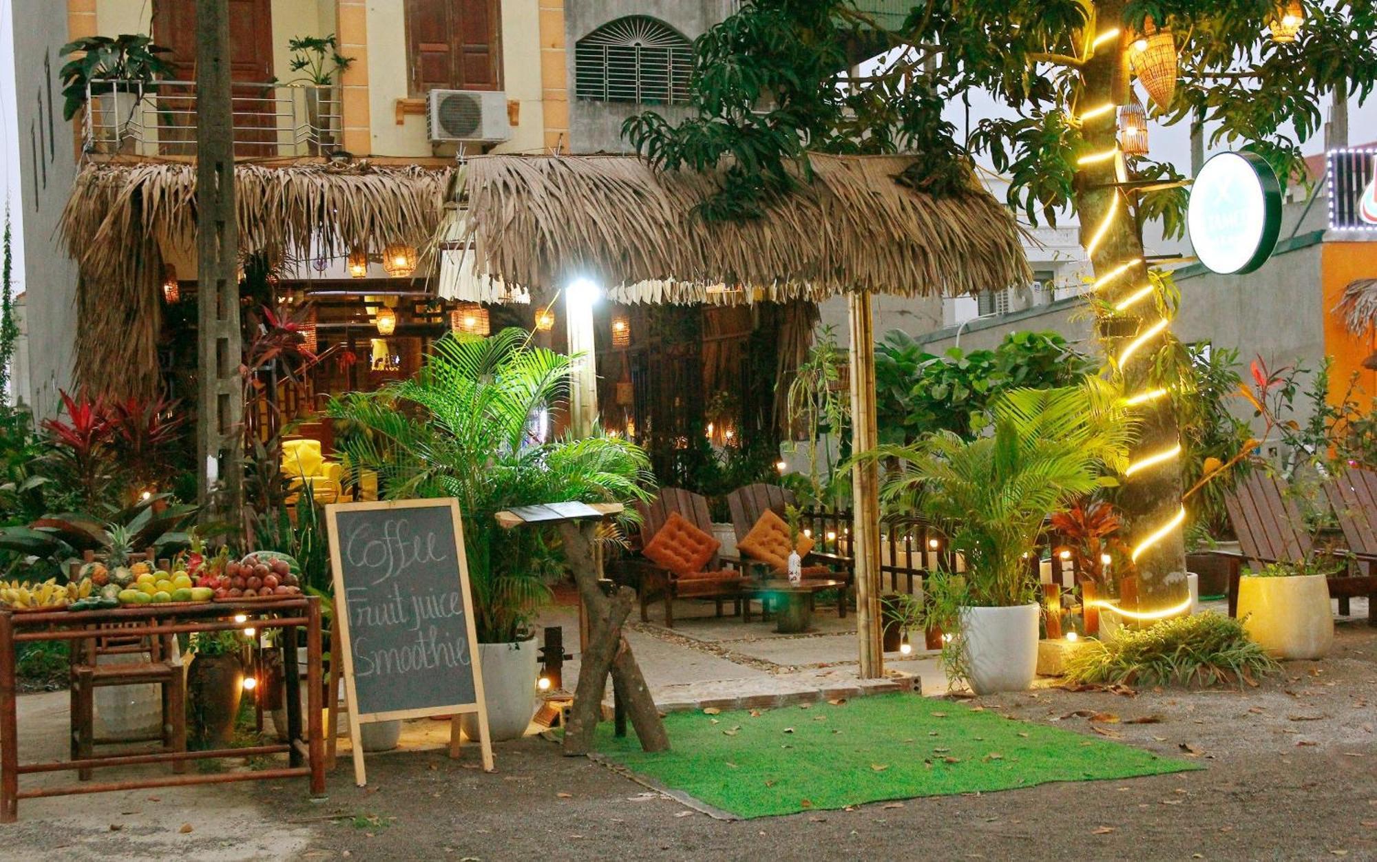 Tam Coc Lights Hotel 宁平 外观 照片
