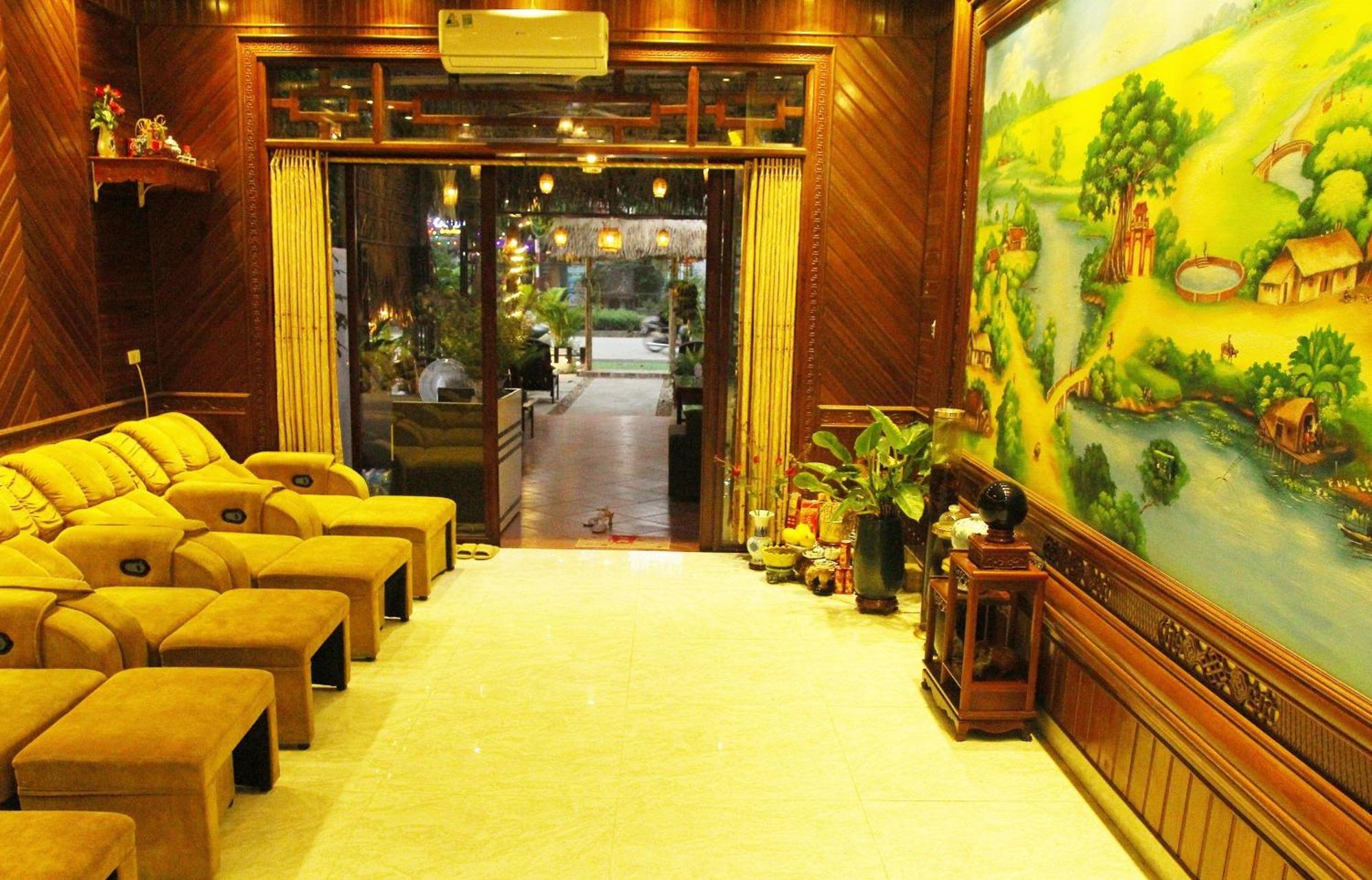 Tam Coc Lights Hotel 宁平 外观 照片