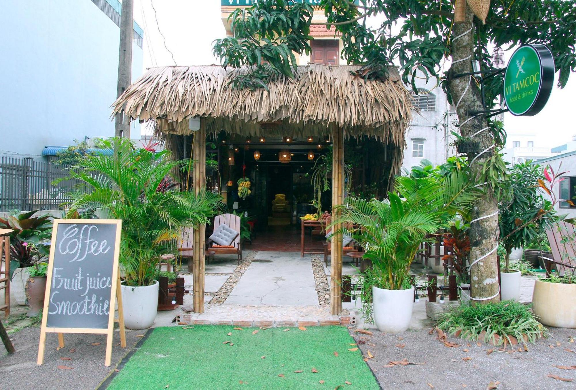 Tam Coc Lights Hotel 宁平 外观 照片