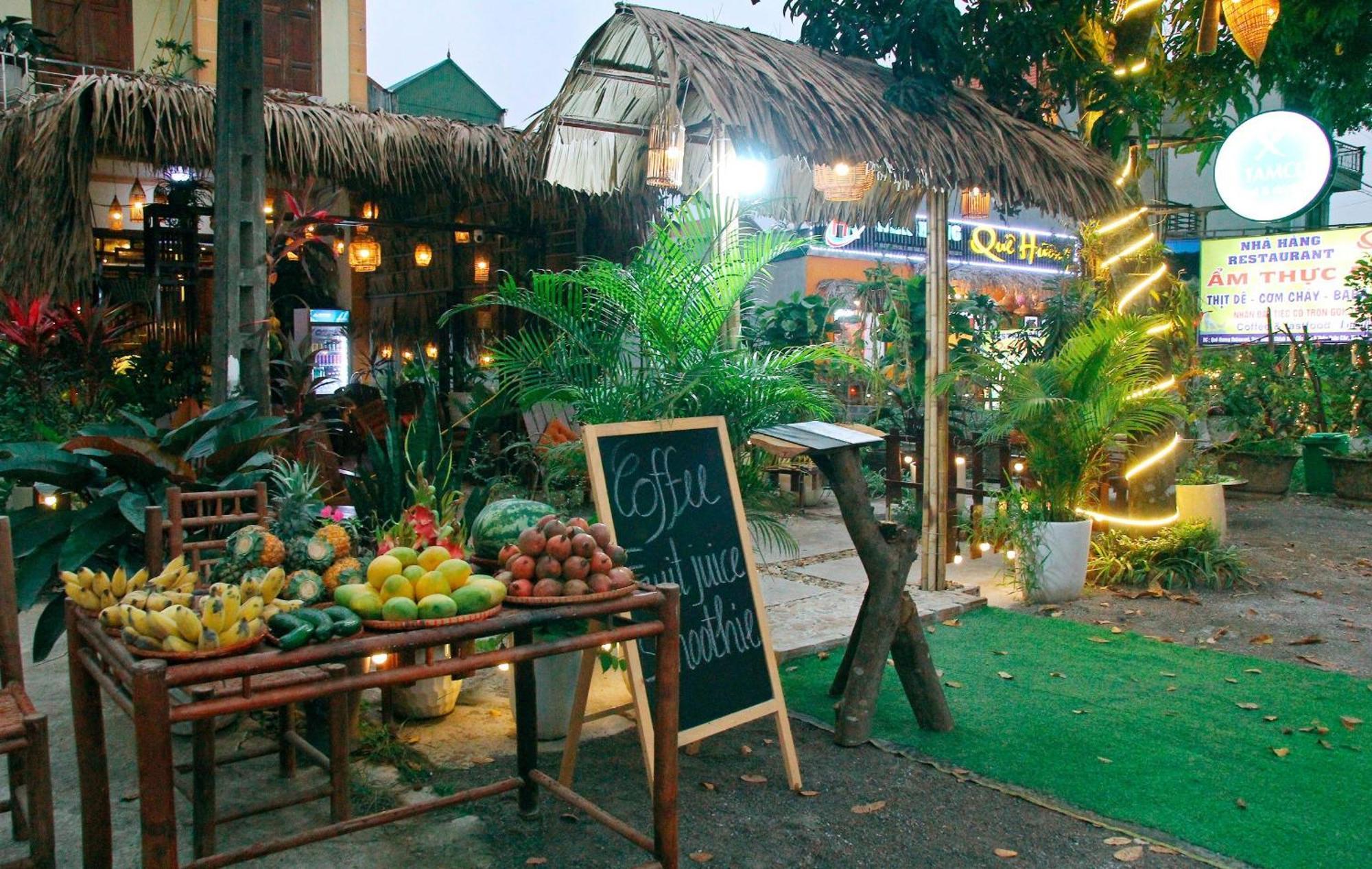 Tam Coc Lights Hotel 宁平 外观 照片