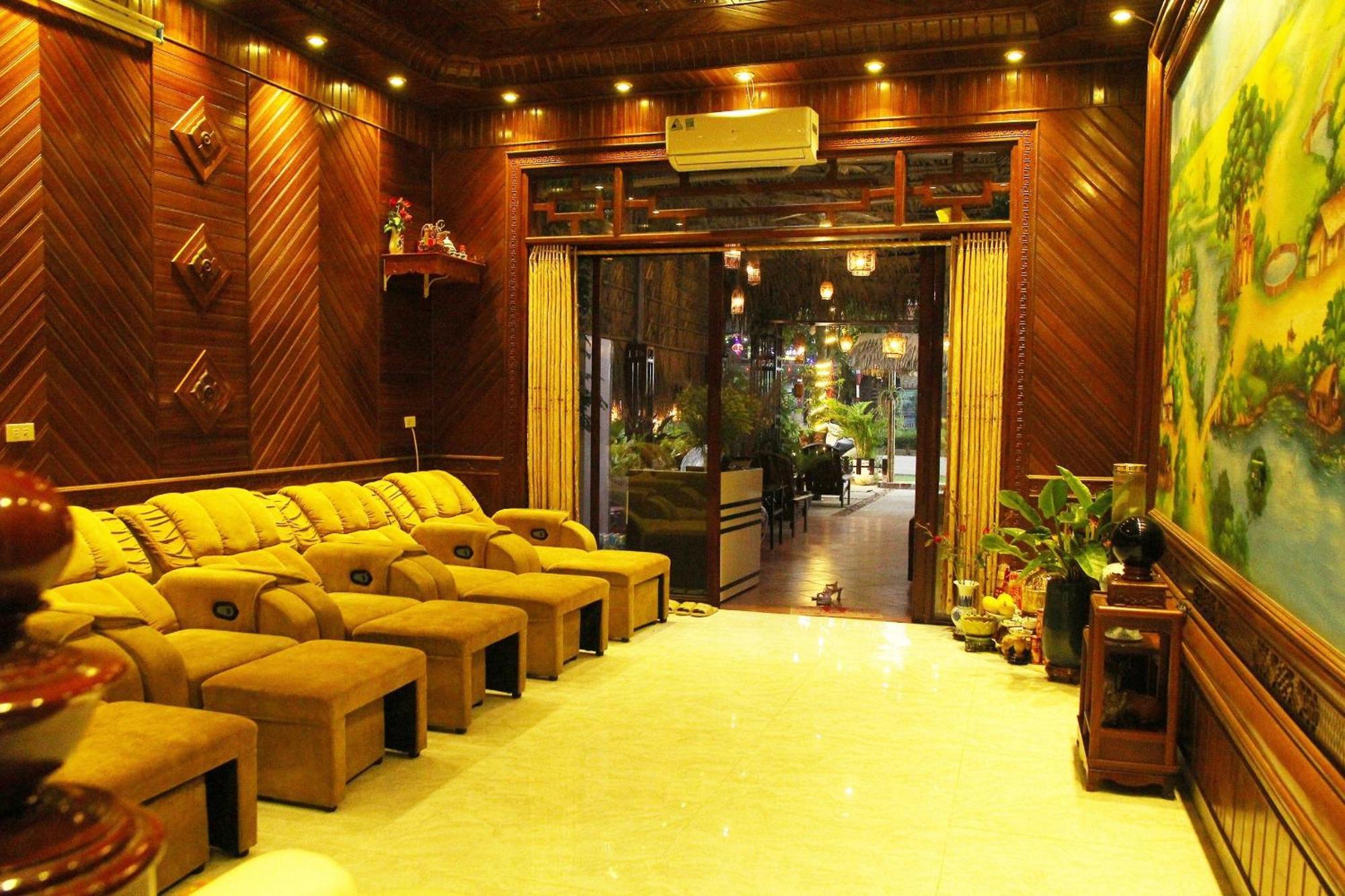 Tam Coc Lights Hotel 宁平 外观 照片