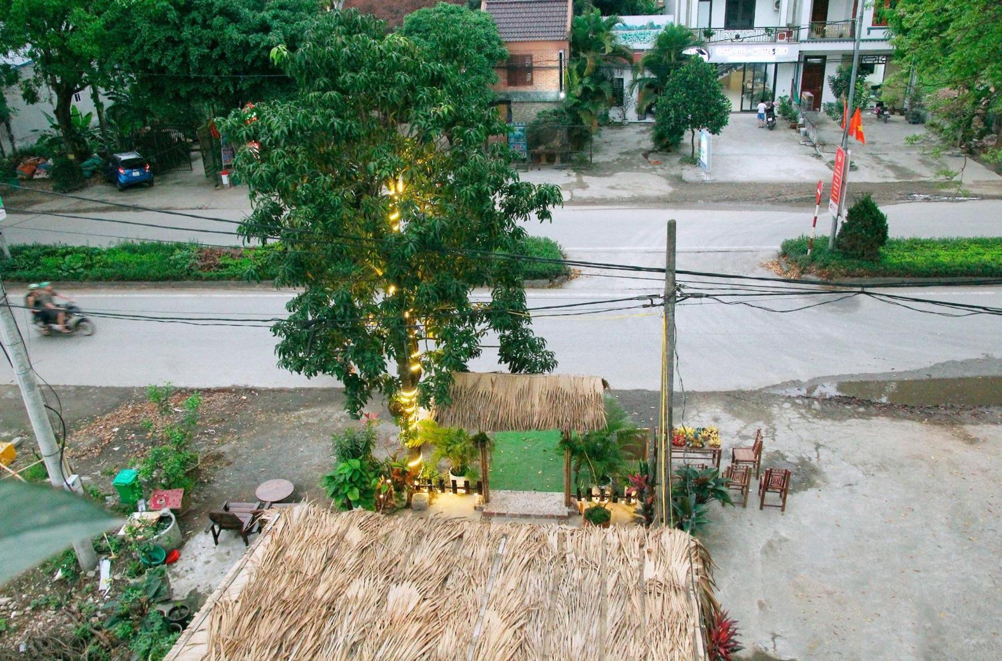 Tam Coc Lights Hotel 宁平 外观 照片