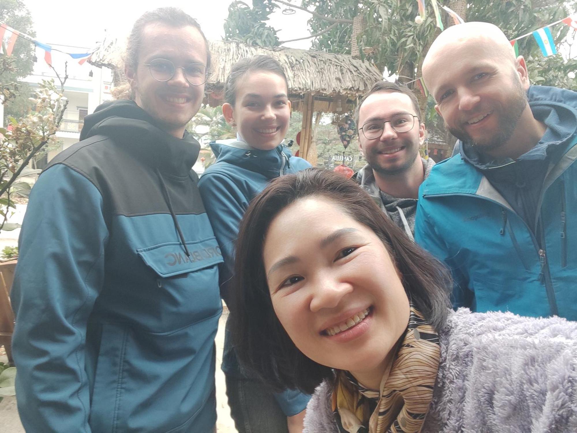 Tam Coc Lights Hotel 宁平 外观 照片