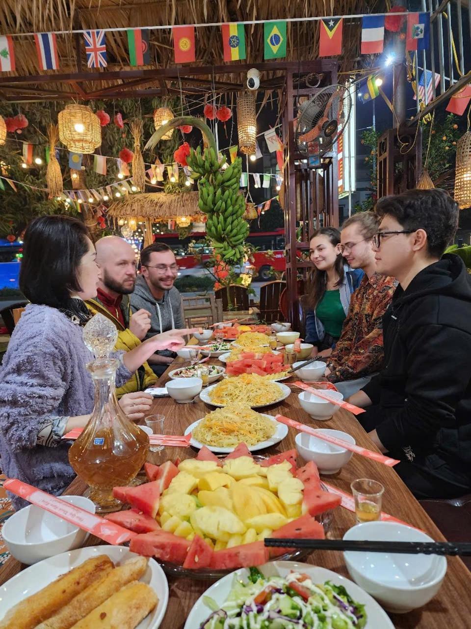 Tam Coc Lights Hotel 宁平 外观 照片