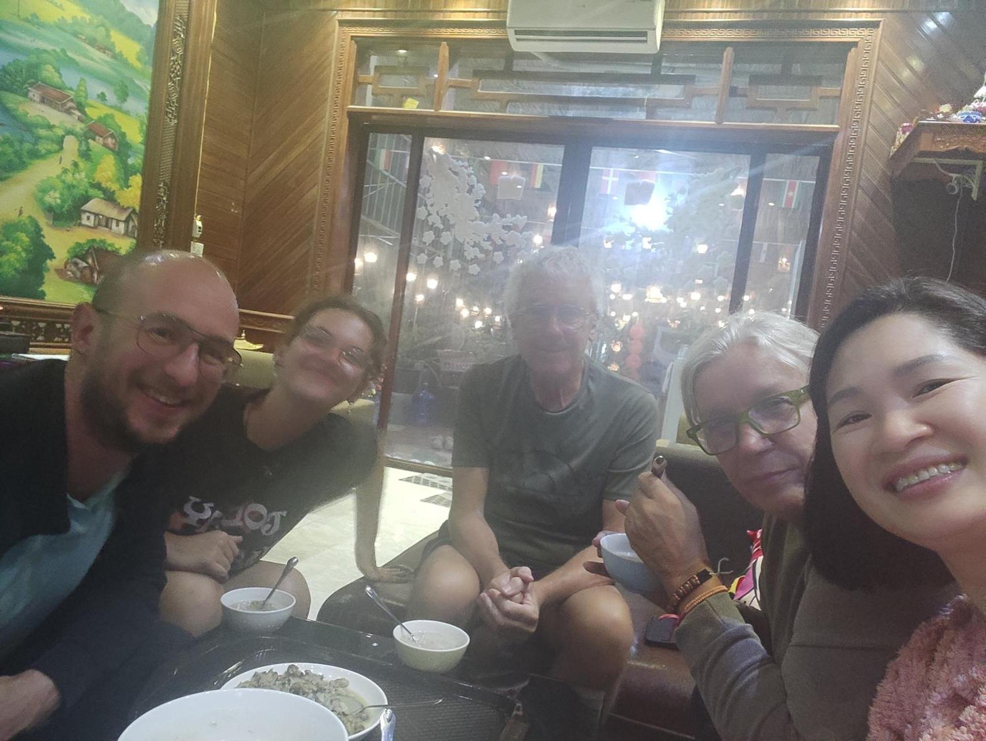 Tam Coc Lights Hotel 宁平 外观 照片
