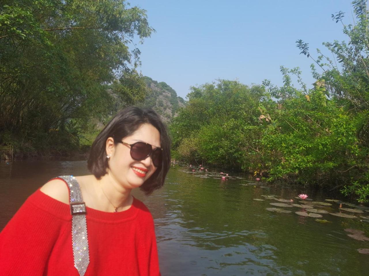 Tam Coc Lights Hotel 宁平 外观 照片
