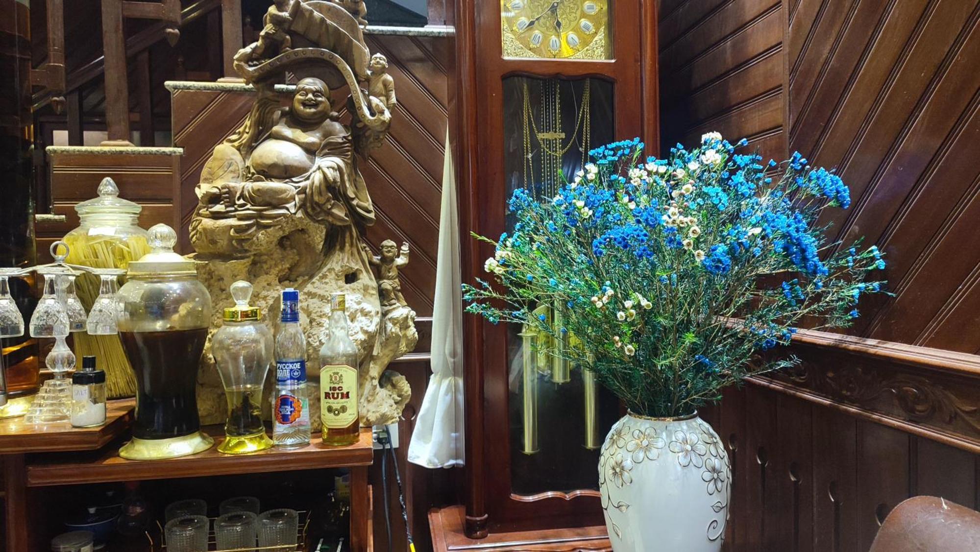 Tam Coc Lights Hotel 宁平 外观 照片